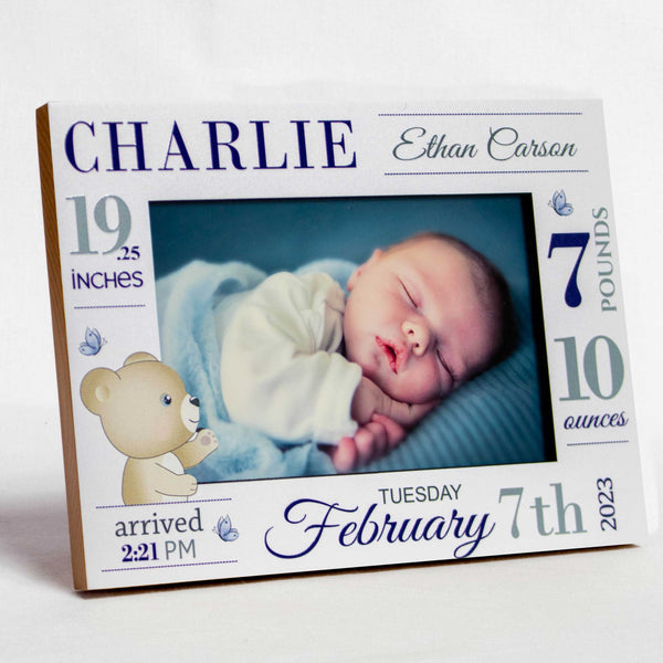 Sweet Baby Bear - Boy