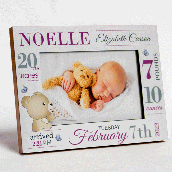 Sweet Baby Bear - Girl