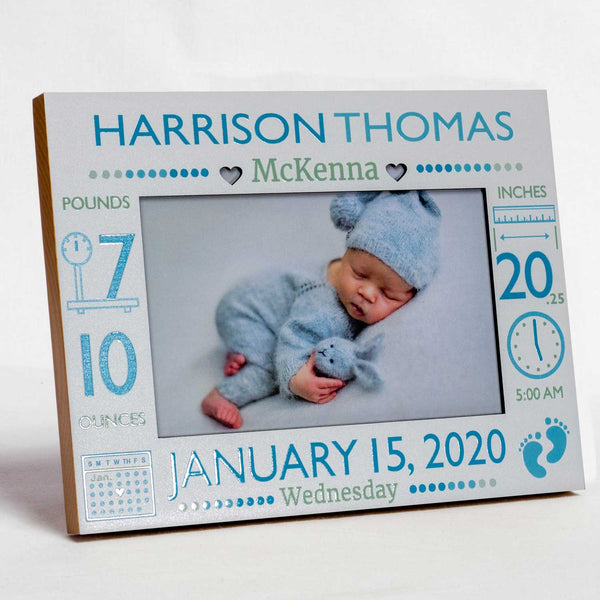 Just the Stats! - Boy