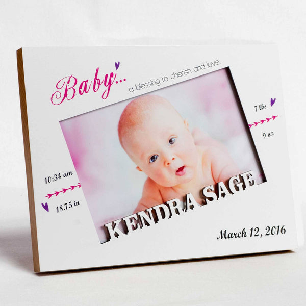 A Blessing to Cherish - Girl