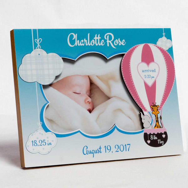 Up, Up and Away - Girl