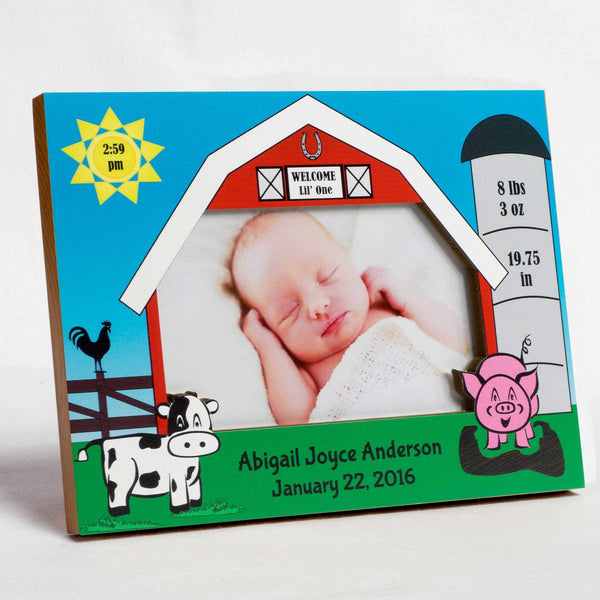 Barnyard Pals - Girl