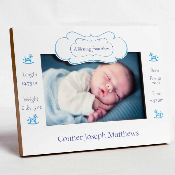 A Blessing from Above Rocking Horse