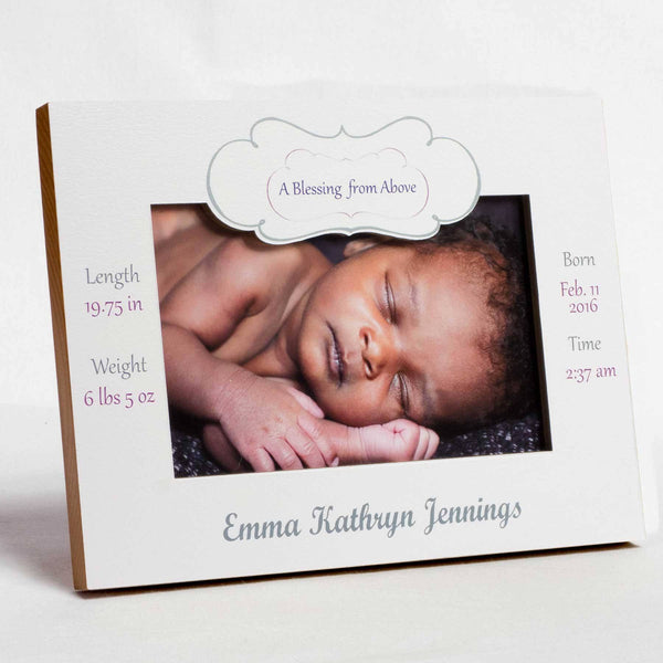 A Blessing from Above - Girl