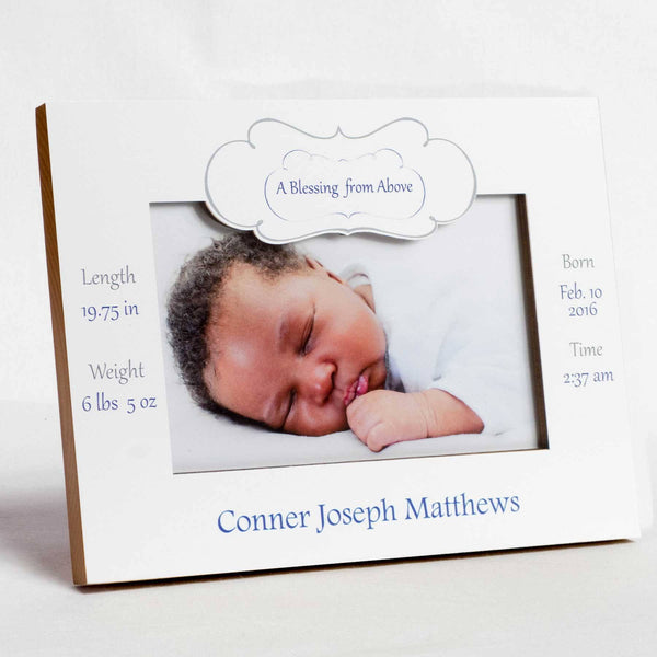 A Blessing from Above - Boy