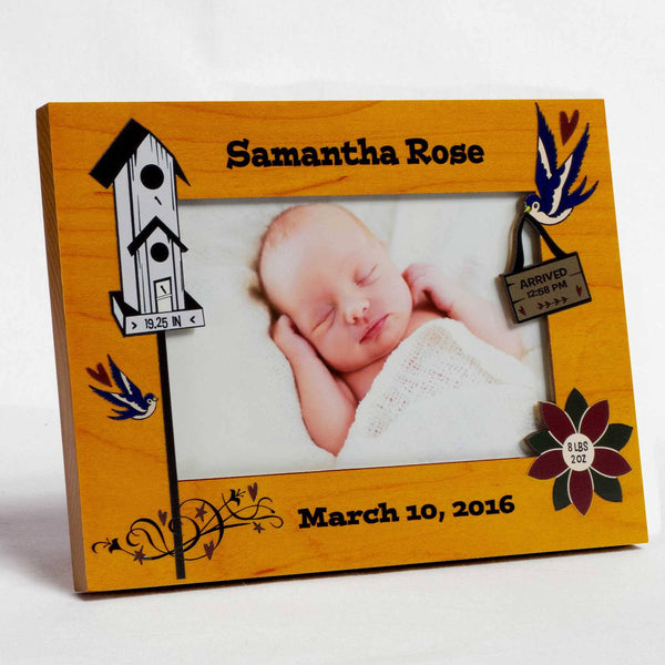 Home "Tweet" Home - Girl