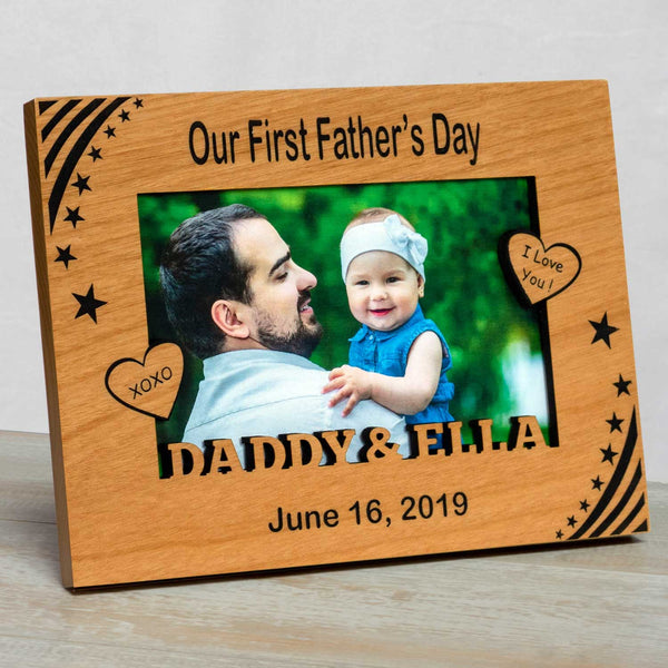 Stars and Stripes with Hearts