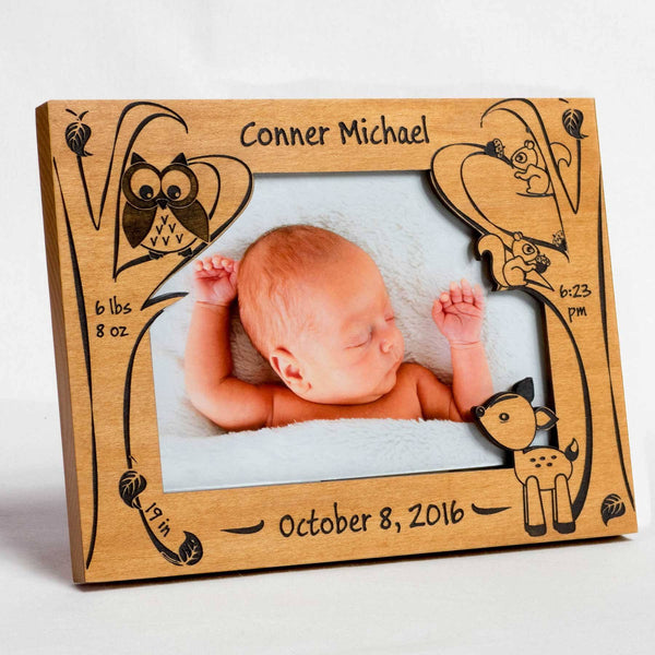 Forest Friends - Boy