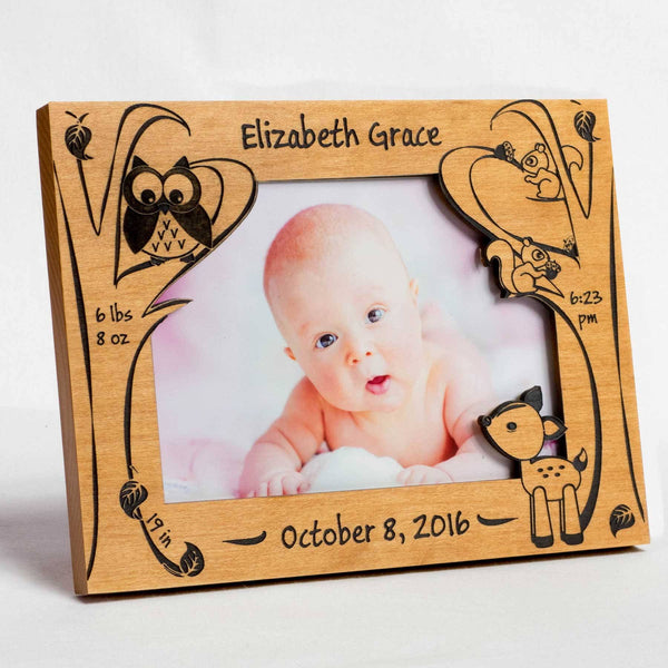 Forest Friends - Girl