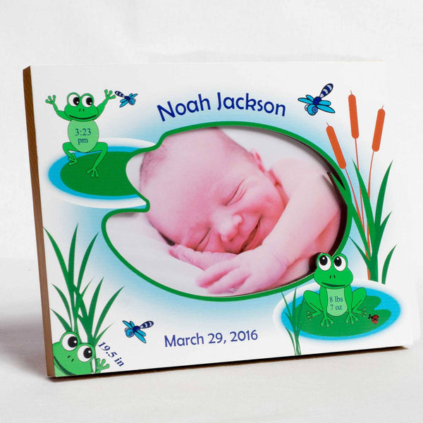 Lily Pad Friends - Boy