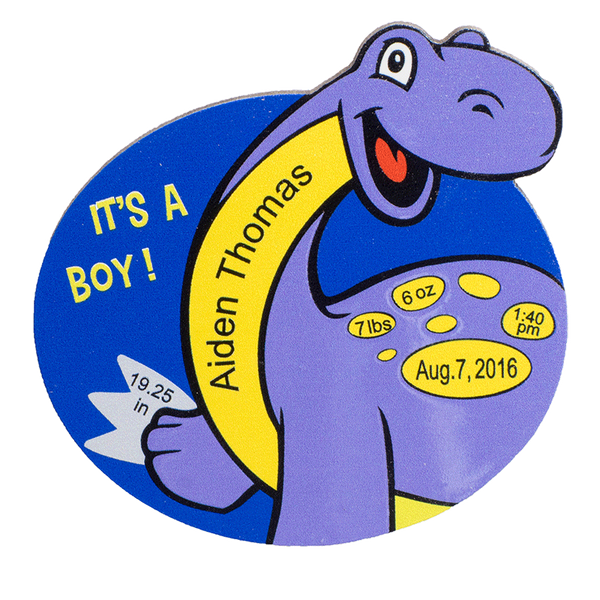 Dinosaur Large Magnet