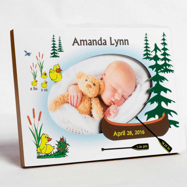 Lakeside Ducks - Girl