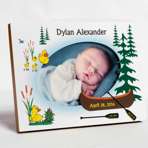 Lakeside Ducks - Boy