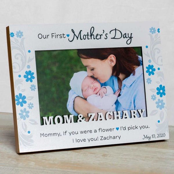 First Mother's Day - If you were a flower