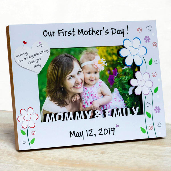 Note to Mom - Garden of Love