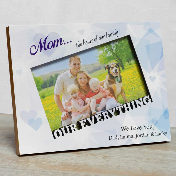 Mom - Heart of our Family