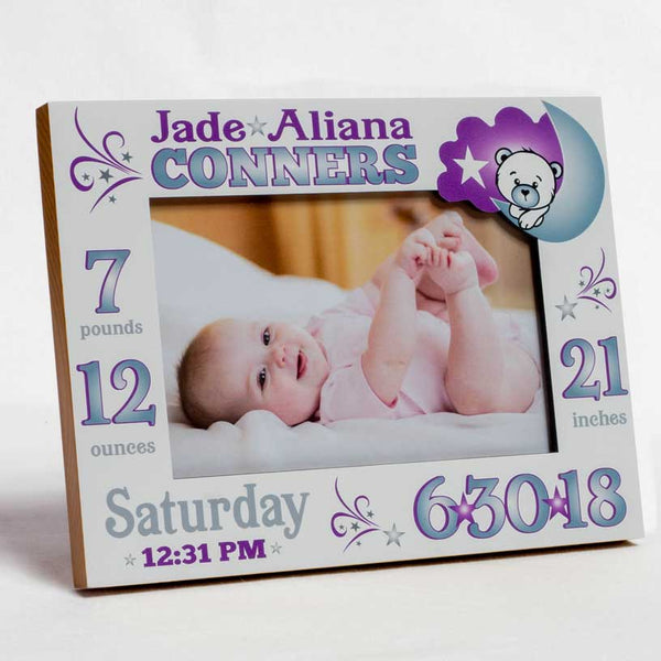 Moon and Stars - Girl