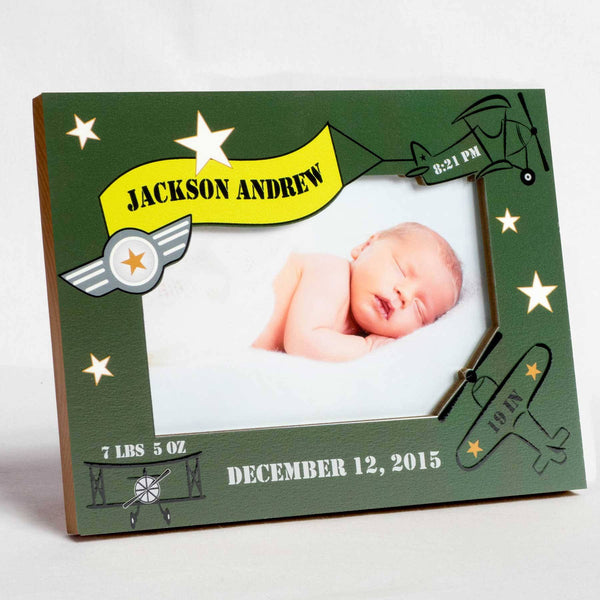 Pilot's Dream - Military Green