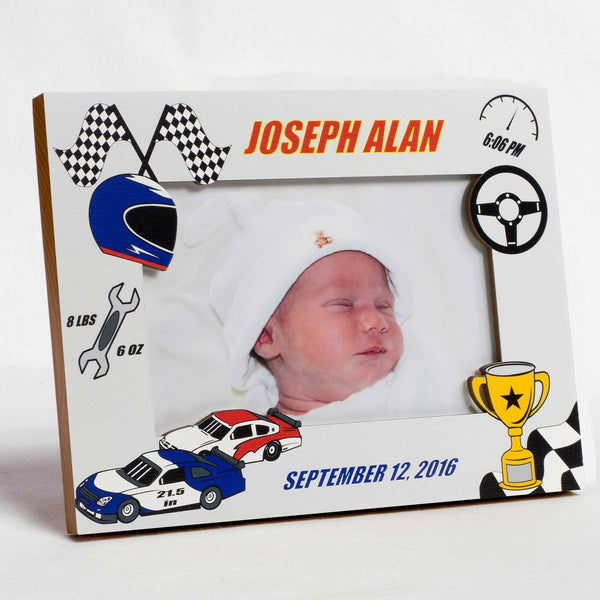 Speed Racer - Duel Cars Striped