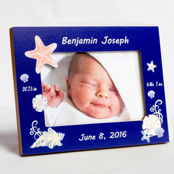 Ocean's Treasures - Boy Deep Blue