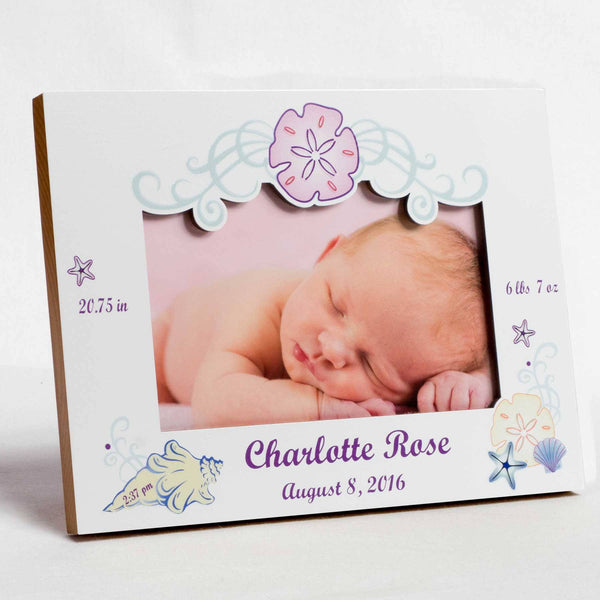 Ocean's Treasure - Girl White