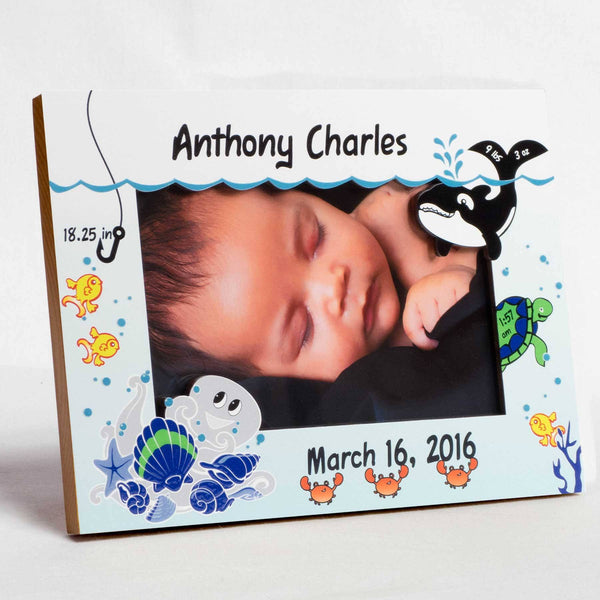 Under the Sea - Boy Whale