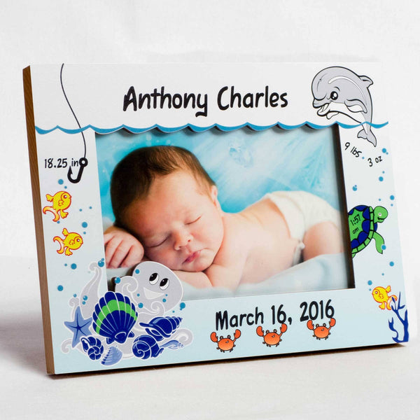 Under the Sea - Boy Dolphin