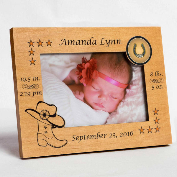 Elegant Western - Burnt Gold