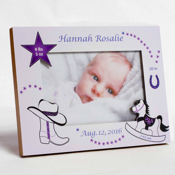 Diva Cowgirl - Purple