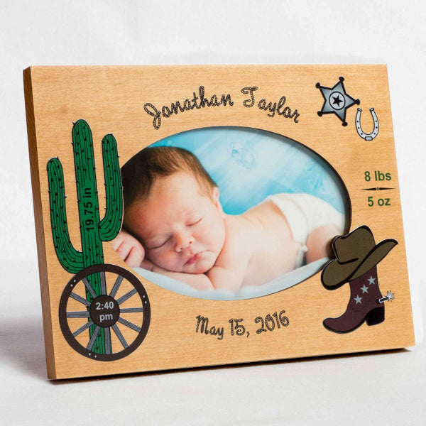 Western Town Cowboy Colored