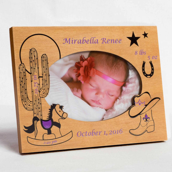 Western Town Cowgirl