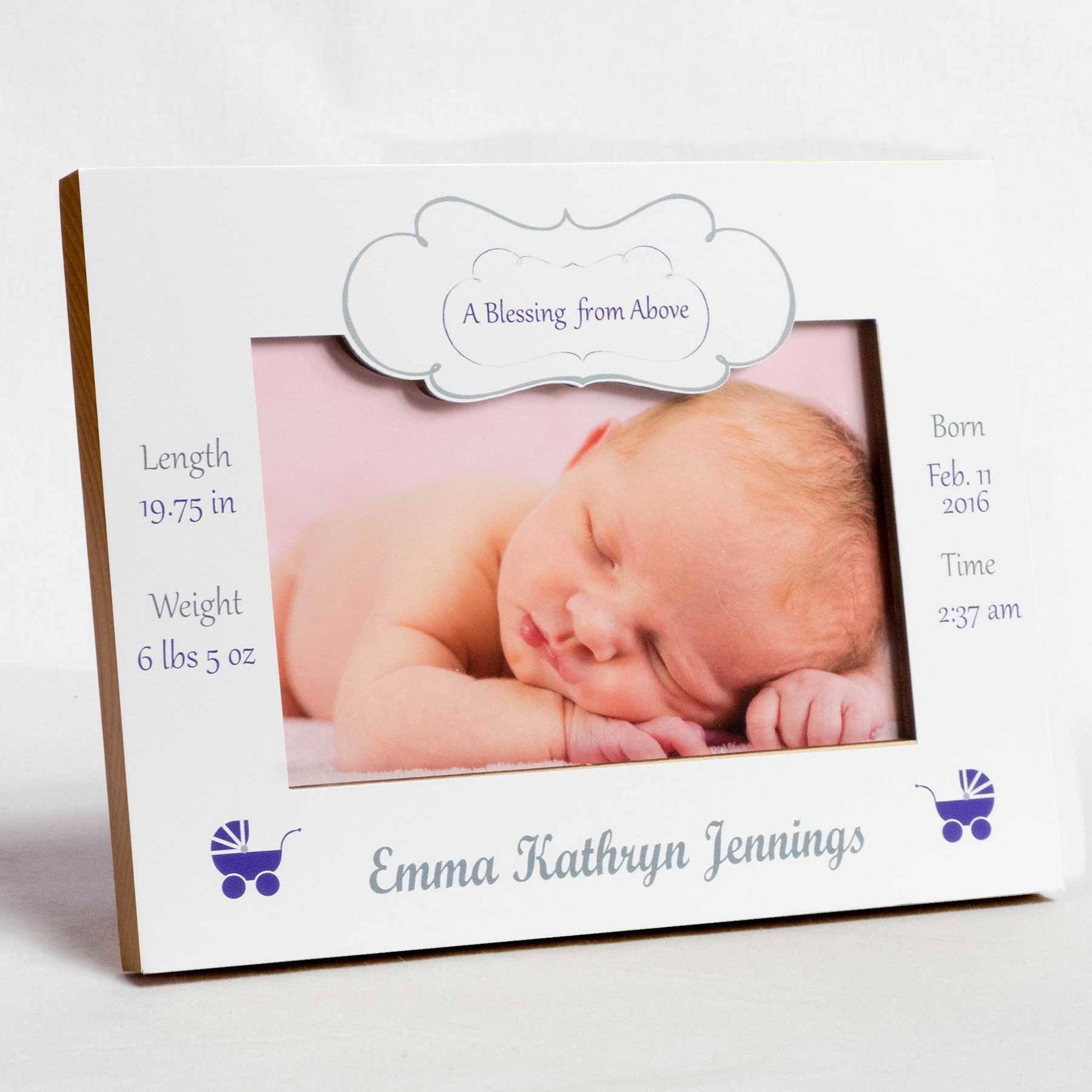 A Blessing from Above s1w Carriage Girl Birth Frame | Studio1workshop ...